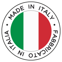 100% Made in Italy