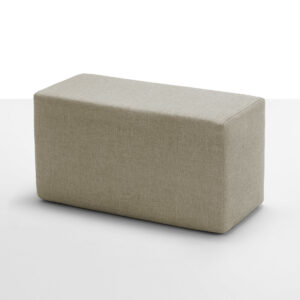 pouf schienale divano sirma beige